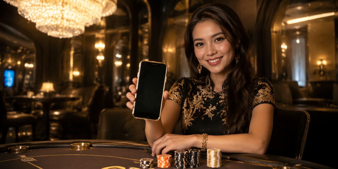 Proses deposit mudah alih bergaya Melayu di Ipoh Malaysia