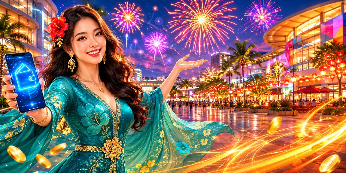 Proses deposit mudah alih bergaya Melayu di Johor Bahru Malaysia