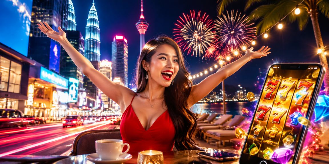 Permainan slot bergaya Melayu di Kuala Lumpur Malaysia